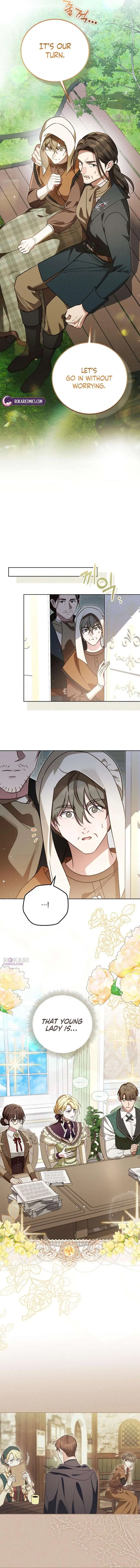 Born to Be the Grand Duchess Chapter 45 Page 2