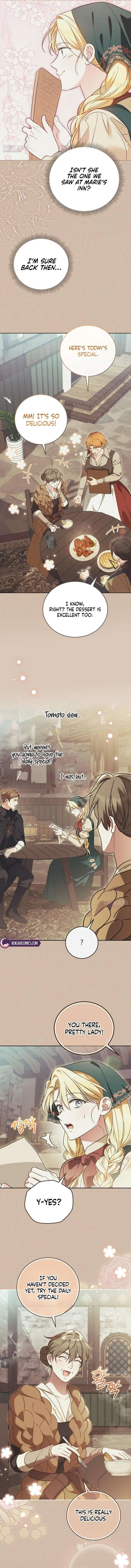 Born to Be the Grand Duchess Chapter 45 Page 3