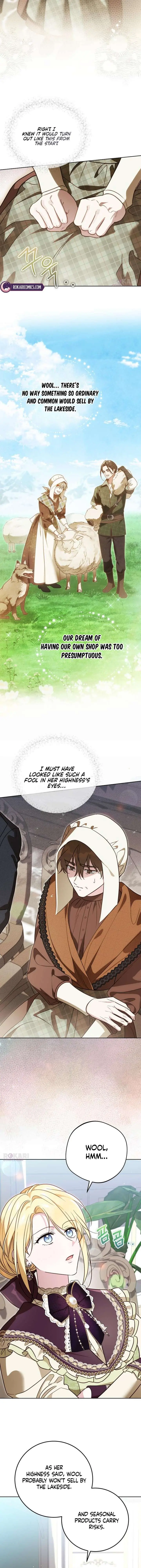 Born to Be the Grand Duchess Chapter 45 Page 7
