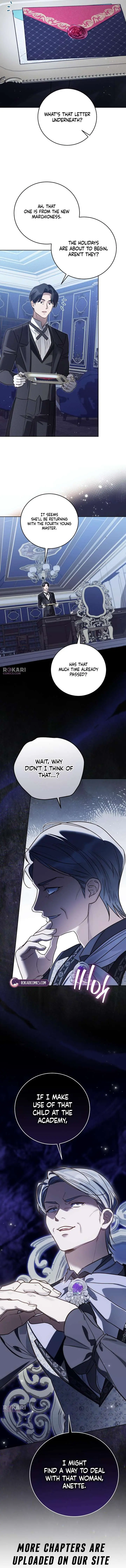 Born to Be the Grand Duchess Chapter 45 Page 13