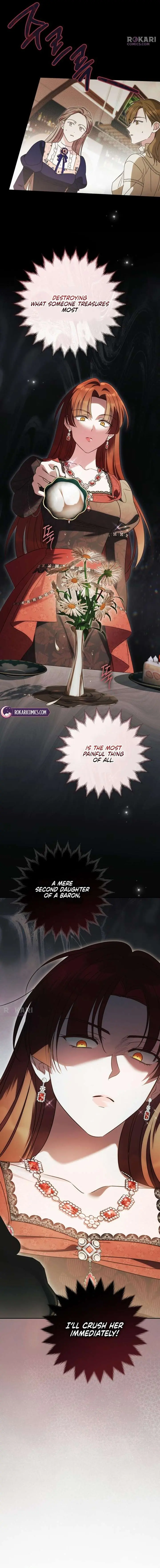 Born to Be the Grand Duchess Chapter 46 Page 13