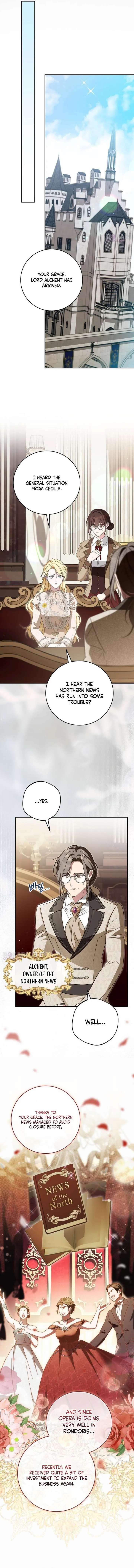 Born to Be the Grand Duchess Chapter 46 Page 14