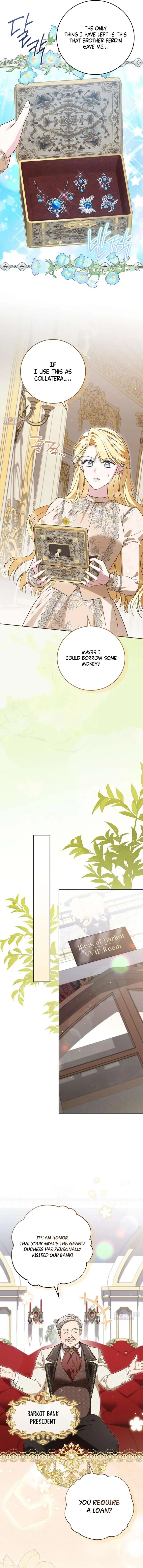 Born to Be the Grand Duchess Chapter 47 Page 6