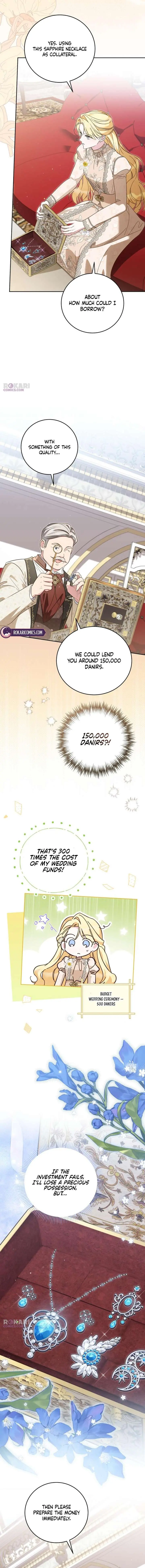 Born to Be the Grand Duchess Chapter 47 Page 7