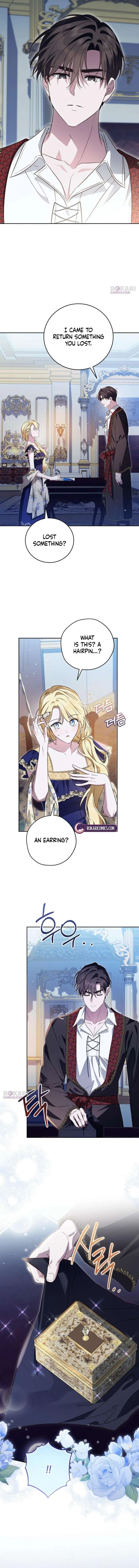 Born to Be the Grand Duchess Chapter 47 Page 10