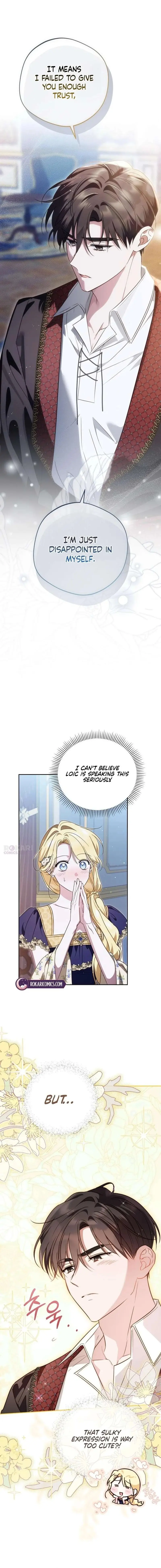 Born to Be the Grand Duchess Chapter 48 Page 2