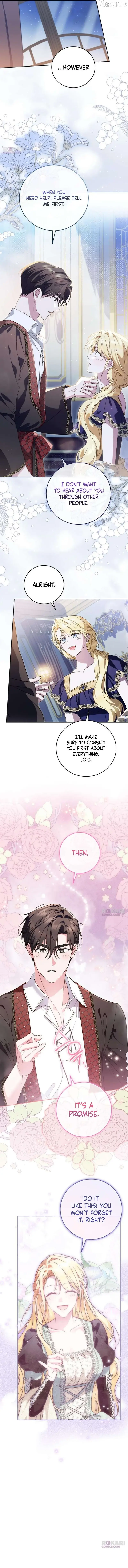 Born to Be the Grand Duchess Chapter 48 Page 5