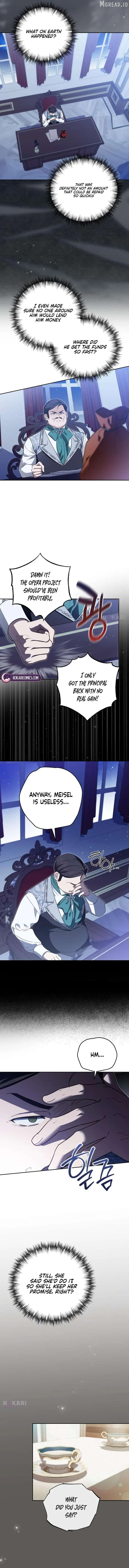 Born to Be the Grand Duchess Chapter 48 Page 7