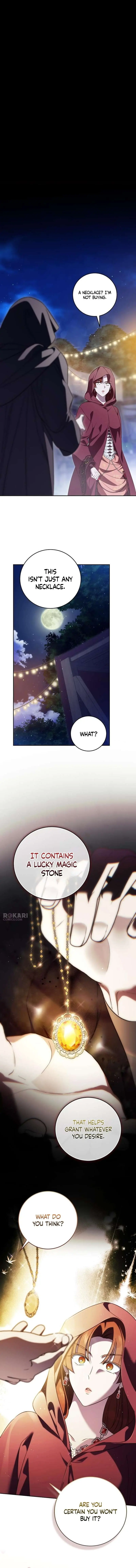 Born to Be the Grand Duchess Chapter 49 Page 2