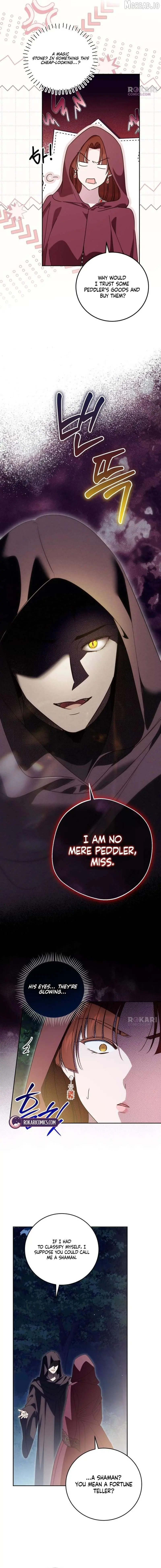 Born to Be the Grand Duchess Chapter 49 Page 3