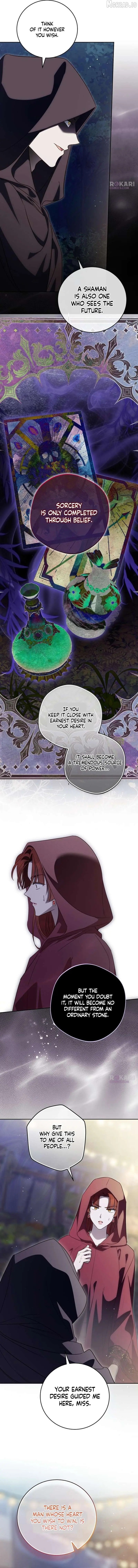 Born to Be the Grand Duchess Chapter 49 Page 4