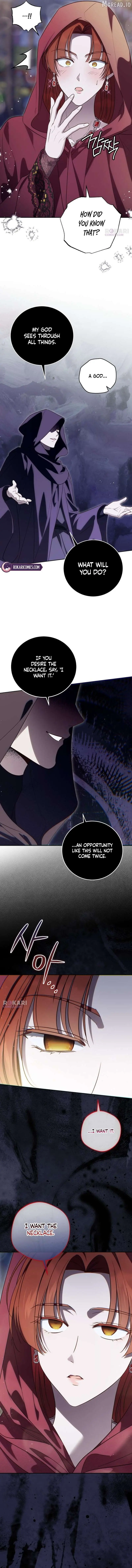 Born to Be the Grand Duchess Chapter 49 Page 5