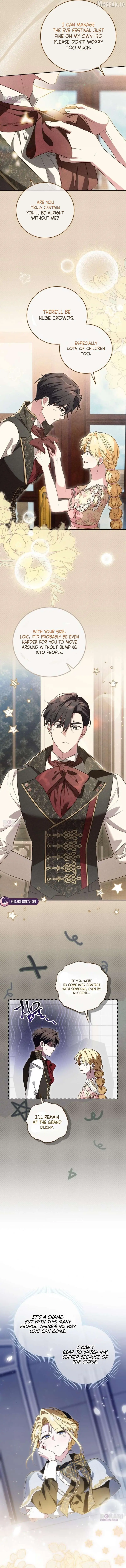 Born to Be the Grand Duchess Chapter 49 Page 8