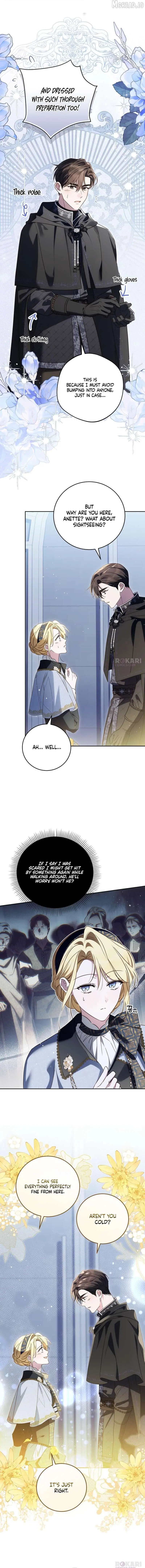 Born to Be the Grand Duchess Chapter 49 Page 12