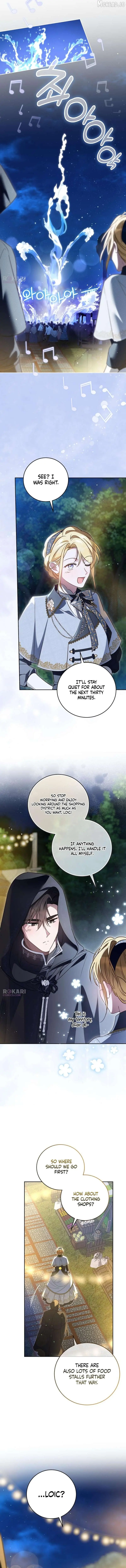 Born to Be the Grand Duchess Chapter 49 Page 15
