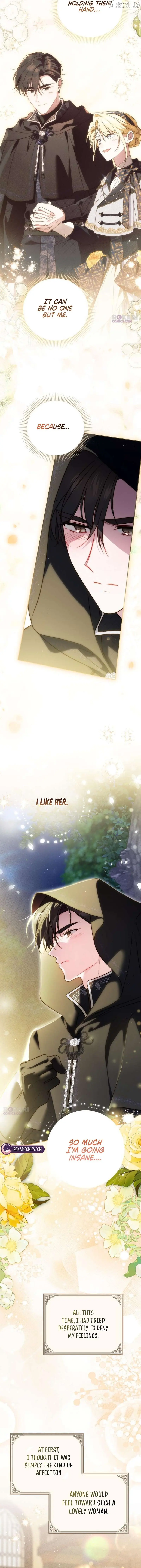 Born to Be the Grand Duchess Chapter 50 Page 6