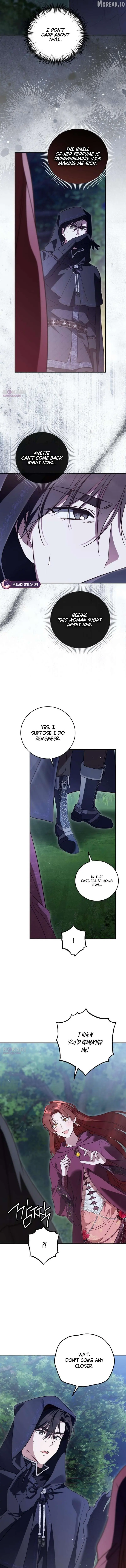 Born to Be the Grand Duchess Chapter 50 Page 13