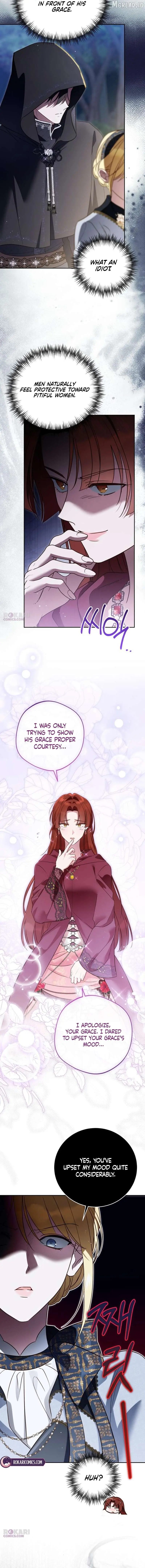 Born to Be the Grand Duchess Chapter 51 Page 3