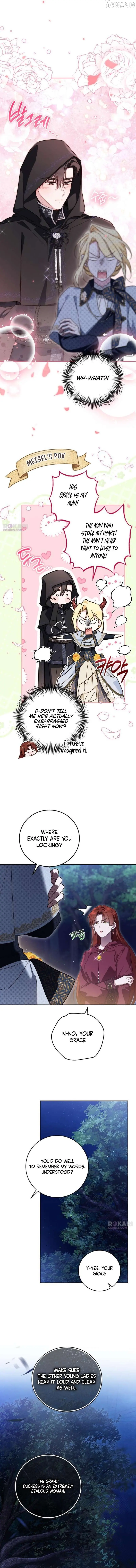Born to Be the Grand Duchess Chapter 51 Page 5
