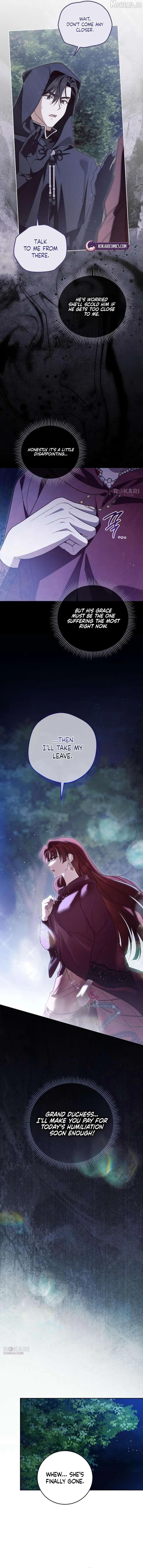 Born to Be the Grand Duchess Chapter 51 Page 7