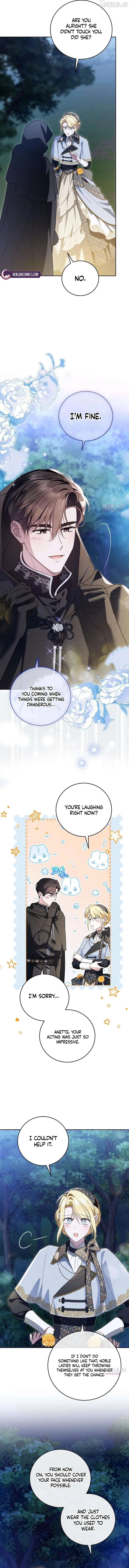 Born to Be the Grand Duchess Chapter 51 Page 8