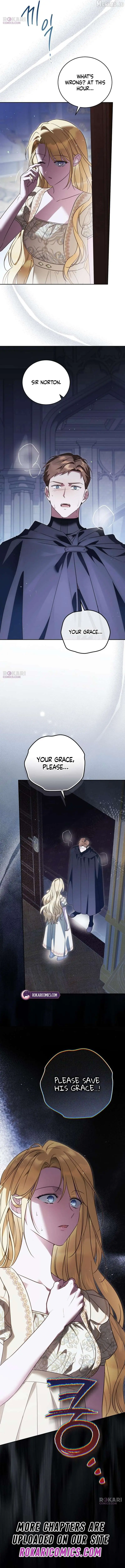Born to Be the Grand Duchess Chapter 51 Page 14