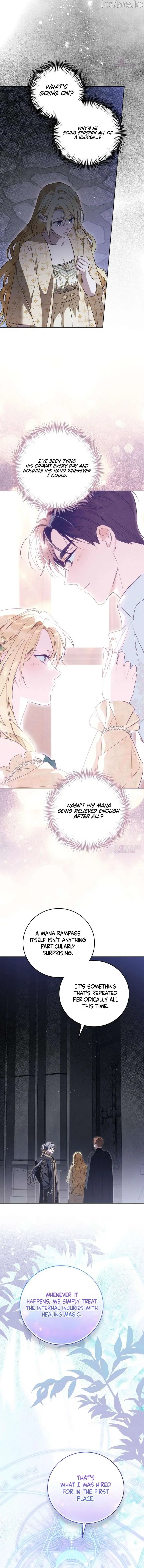 Born to Be the Grand Duchess Chapter 52 Page 3