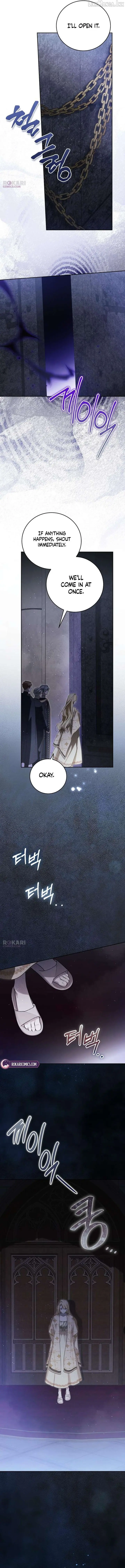 Born to Be the Grand Duchess Chapter 52 Page 8