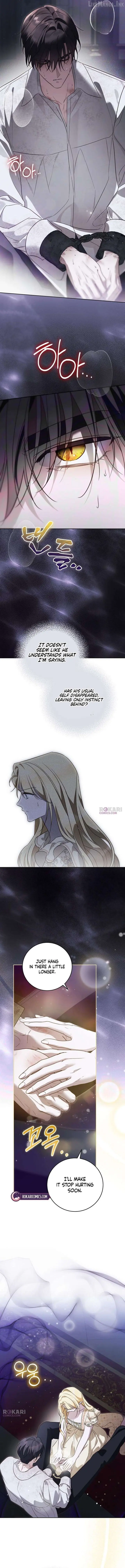 Born to Be the Grand Duchess Chapter 52 Page 10