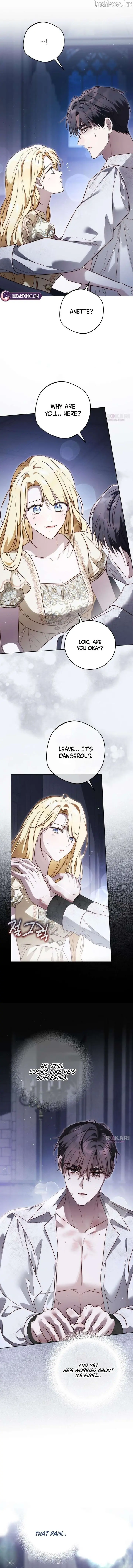 Born to Be the Grand Duchess Chapter 52 Page 15
