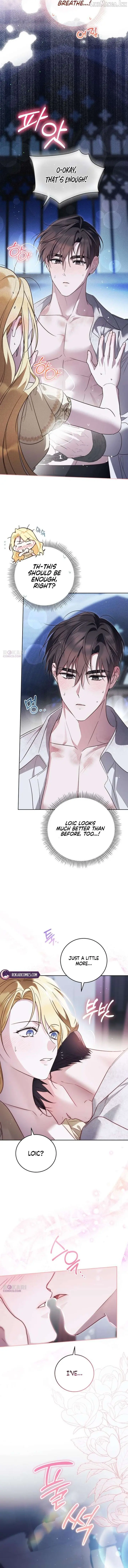 Born to Be the Grand Duchess Chapter 53 Page 3