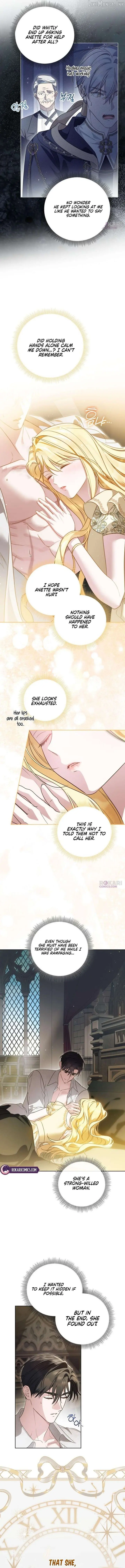 Born to Be the Grand Duchess Chapter 53 Page 6