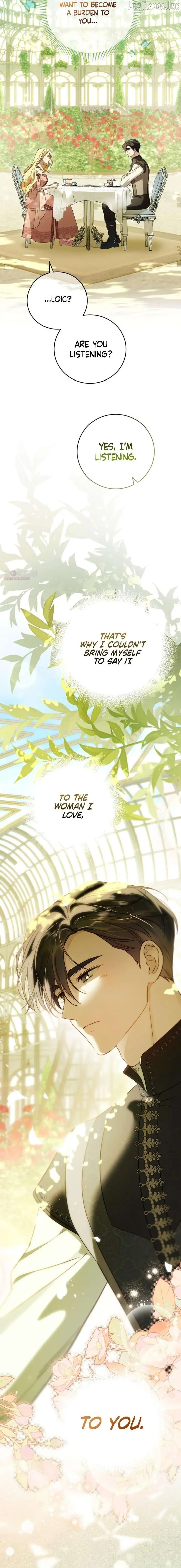 Born to Be the Grand Duchess Chapter 53 Page 15