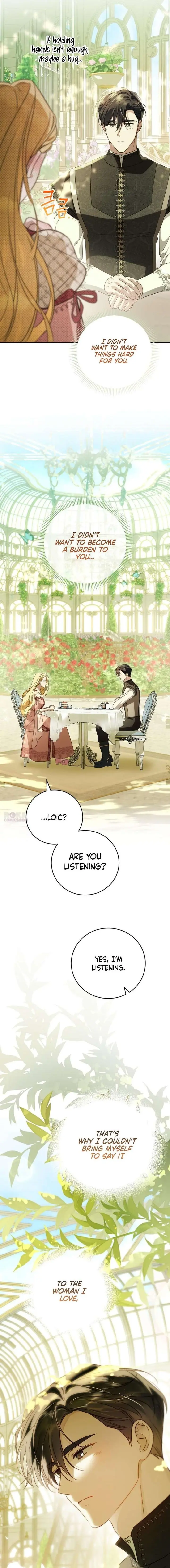 Born to Be the Grand Duchess Chapter 54 Page 1