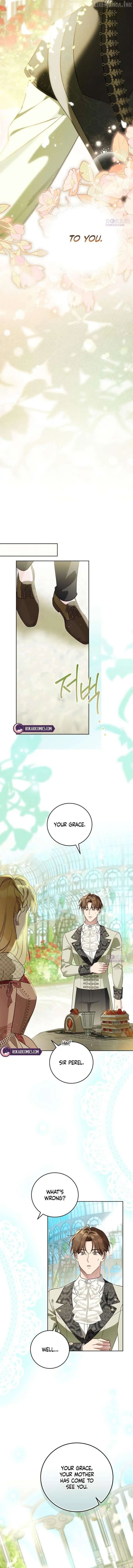 Born to Be the Grand Duchess Chapter 54 Page 2