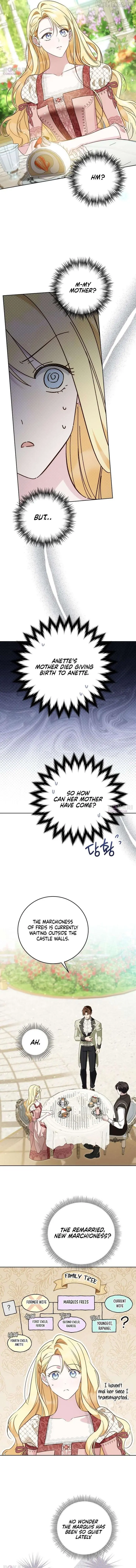 Born to Be the Grand Duchess Chapter 54 Page 3