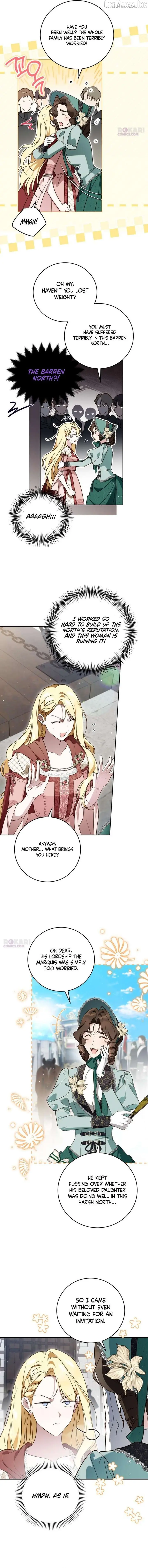 Born to Be the Grand Duchess Chapter 54 Page 5