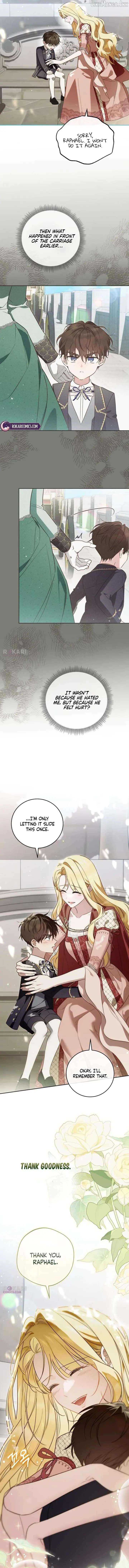 Born to Be the Grand Duchess Chapter 55 Page 3