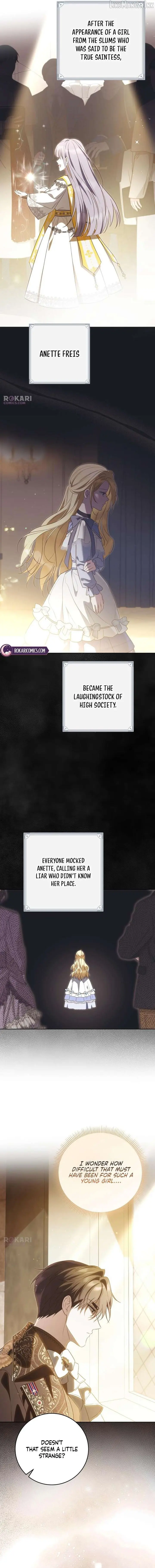 Born to Be the Grand Duchess Chapter 55 Page 6