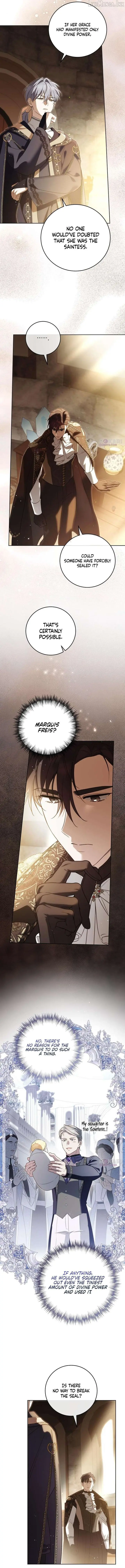 Born to Be the Grand Duchess Chapter 55 Page 7