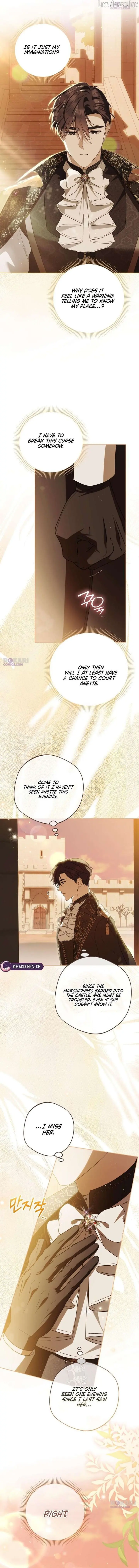 Born to Be the Grand Duchess Chapter 55 Page 11