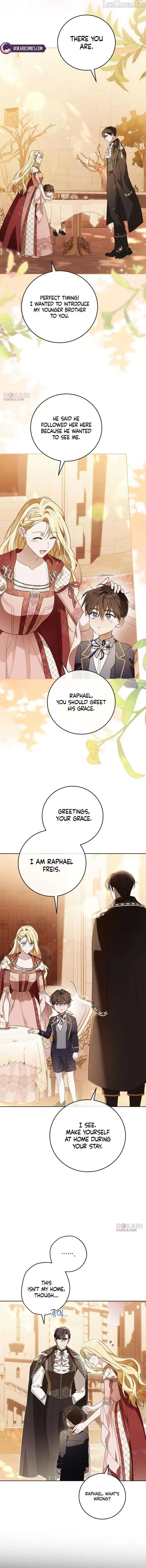Born to Be the Grand Duchess Chapter 55 Page 13