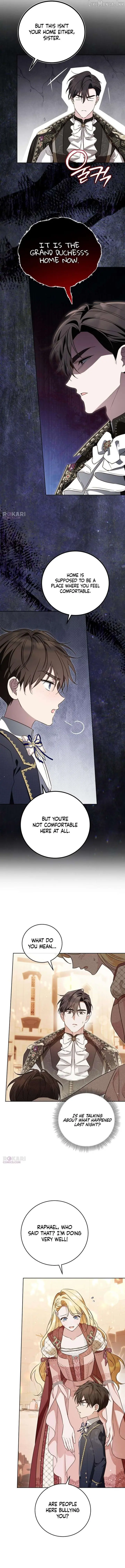 Born to Be the Grand Duchess Chapter 55 Page 14