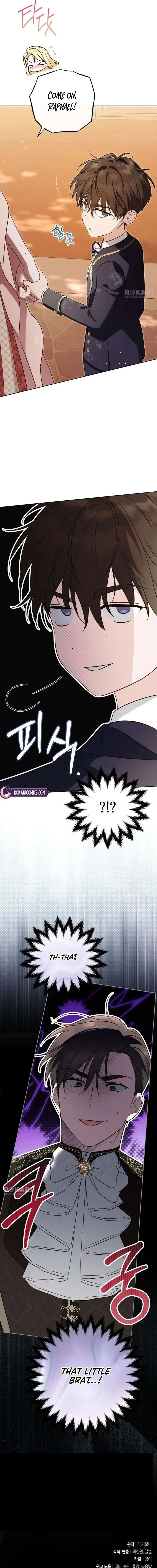 Born to Be the Grand Duchess Chapter 55 Page 16