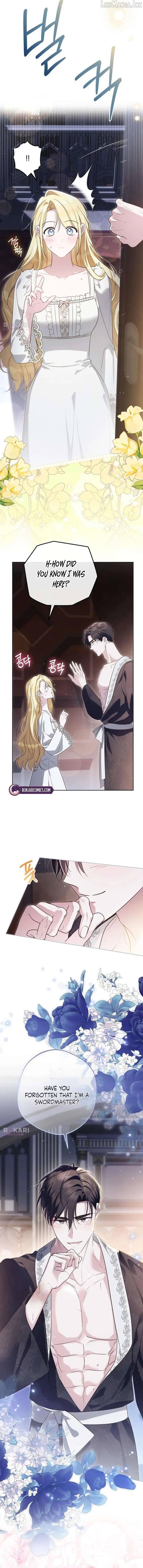 Born to Be the Grand Duchess Chapter 56 Page 3