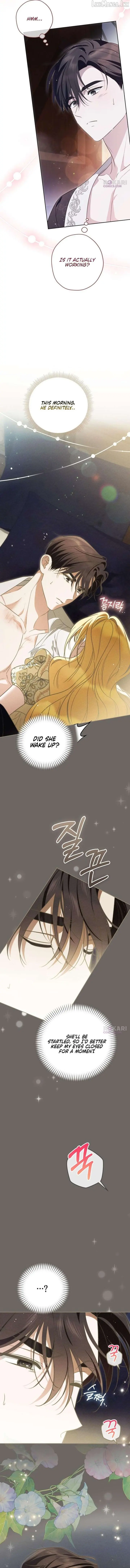 Born to Be the Grand Duchess Chapter 56 Page 5