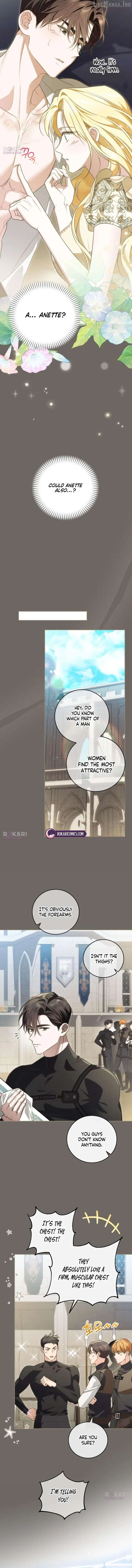 Born to Be the Grand Duchess Chapter 56 Page 6