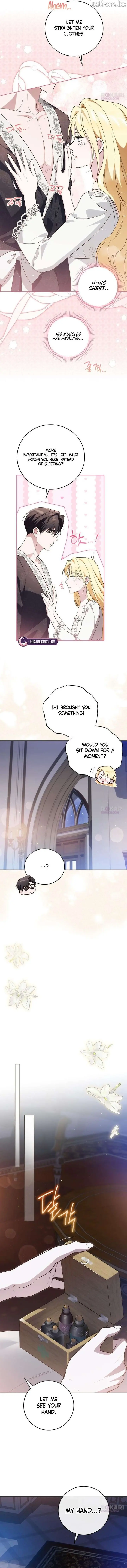 Born to Be the Grand Duchess Chapter 56 Page 8
