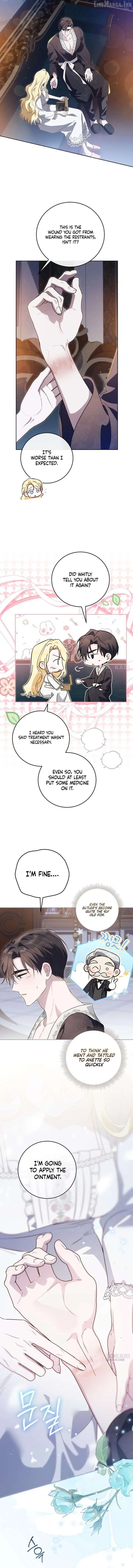 Born to Be the Grand Duchess Chapter 56 Page 9
