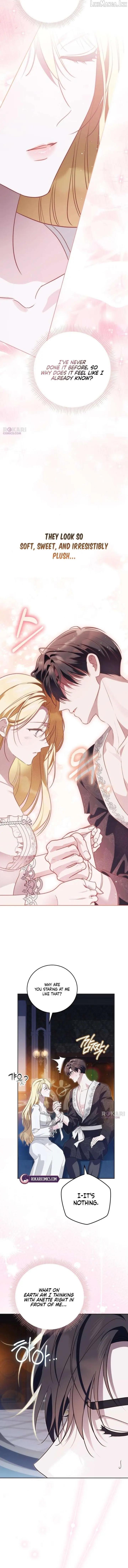 Born to Be the Grand Duchess Chapter 56 Page 11